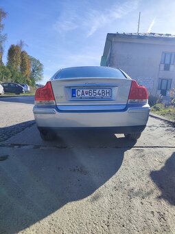 Volvo S60 2008, 2.4D 93kw