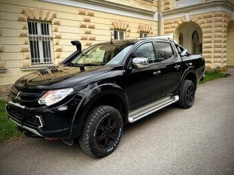 Mitsubishi L200/ Fiat Fullback, 2,4 DIDD, 4x4, Super Select