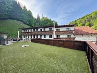 PENZION V NÁRODNOM PARKU VEĽKÁ FATRA – ZACINAME