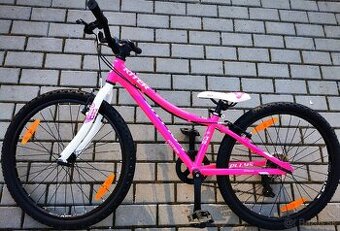 Na predaj detsky bicykel KELLYS KITER 24 ružovy
