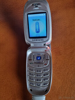 pre zberatelov samsung x450