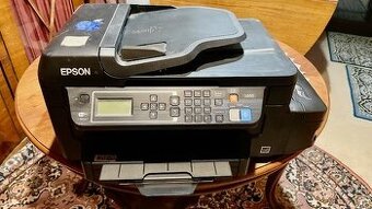 predám atramentovú multifunkčnú tlačiareň EPSON