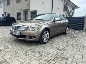 Mercedes C220 CDI