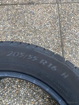 205/55 r16 zimné 2023 Matador Nordica