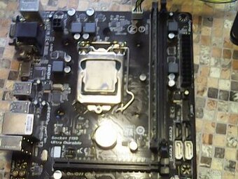 Gigabyte GA-H81M-S2H