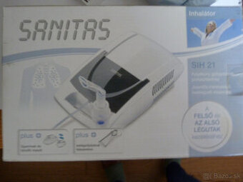 Inhalátor