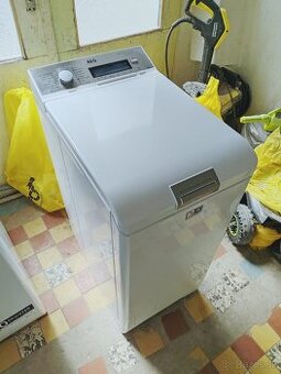 Predám práčku AEG 6kg 1500rpm