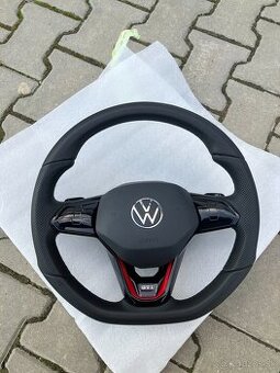volant kůže DOTYK MULTI s řazením VW GOLF VIII GTI -