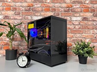 Ryzen 5 1600 AF\16GB\GTX 1080 Ti\SSD\750W Zdroj