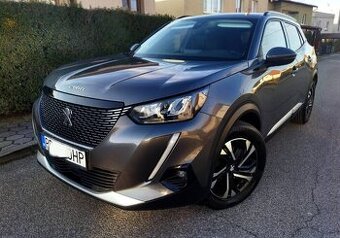 Peugeot 2008 Allure AUTOMAT 1.5 HDI 96KW 2021