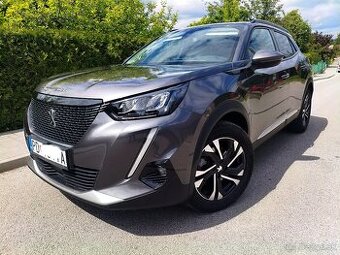 ☝️☝️Peugeot 2008 Allure AUTOMAT 1.5 HDI 96KW 2021 TOP