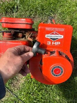 briggs stratoon benzinovy motor