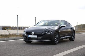 Prenájom Volkswagen Arteon 2.0 TDI