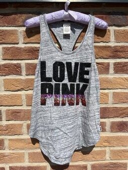 Tielko Victorias Secret Pink
