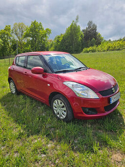 Predám Suzuki Swift 1,2 benzín 4x4