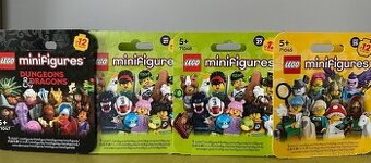 Lego minifigures