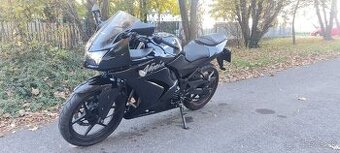 Kawasaki 250 ninja