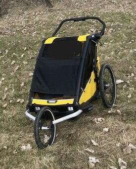 Thule Charliot Sport 2