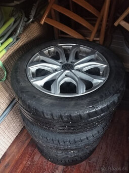 5x112 r16 kolesa volkswagen golf 6 7 elektrony 205 55 16 vw
