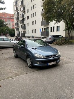 Peugeot 206 cc