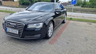 Audi A8 D4