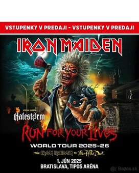 IRON MAIDEN