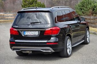 Mercedes GL350 / BLUETEC / 4 MATIC