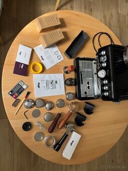 Sage BES875BKS - pakovy kavovar na espresso