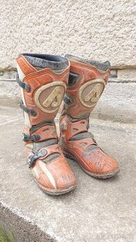 Predám Motocross čižmy