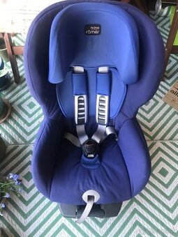 Autosedacka Britax Romer Safefix semi universal 9-18 kg