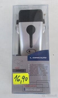 predné LED svetlo Longus 398432