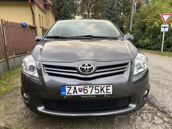 Toyota Auris 1,6 Valvematic