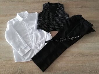 Elegantná súprava