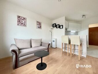 RADO | Na prenájom 1,5i byt v kľudnej lokalite, K výstavisku