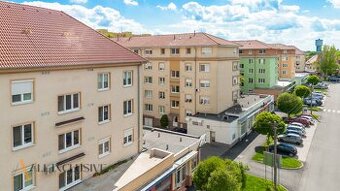 ALL INCLUSIVE | NA PREDAJ 2-IZBOVÝ BYT V DUNAJSKEJ STREDE