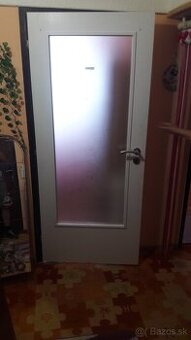 Predam interierove dvere 80cm Lave