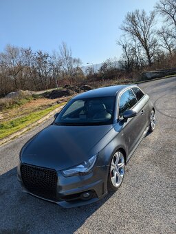 Audi A1 S Line