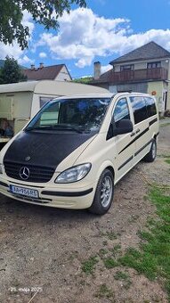 Mercedes vito 2.2 cdi 110 kw