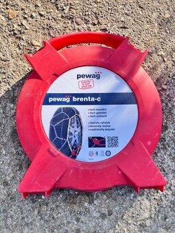 Snehové reťaze Pewag Brenta-C