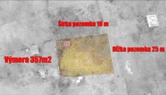 Prenájom prenajmem záhradu Šidlovec Prešov