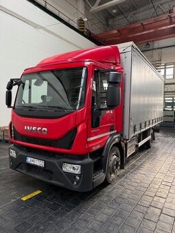 Iveco Eurocargo 120E