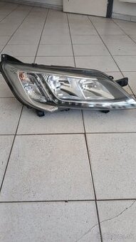 Citroen jumper 2015 - led svetlomety