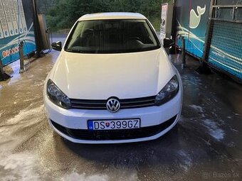 VW Golf 6 1.6TDI 66kw