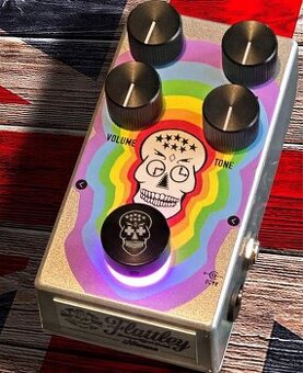 Predám gitarový pedal Nirvana