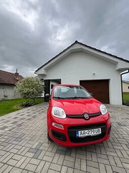 Fiat Panda 1,2b 2018 odpočet DPH
