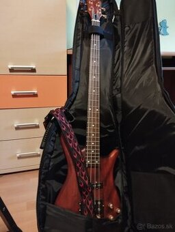 Basgitara a príslušenstvo