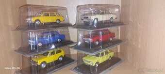 LADA autá CCCP 1:43