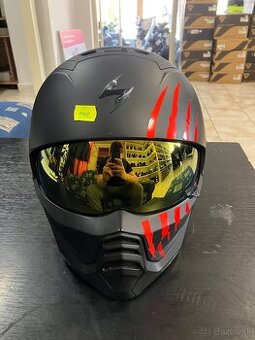 Scorpion EXO Combat 2