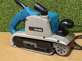 MAKITA Pásová brúska 100x610mm, 1200W, systainer 9403J