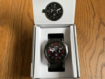 Garmin Epix Pro (gen.2) Sapphire Titanium 51mm